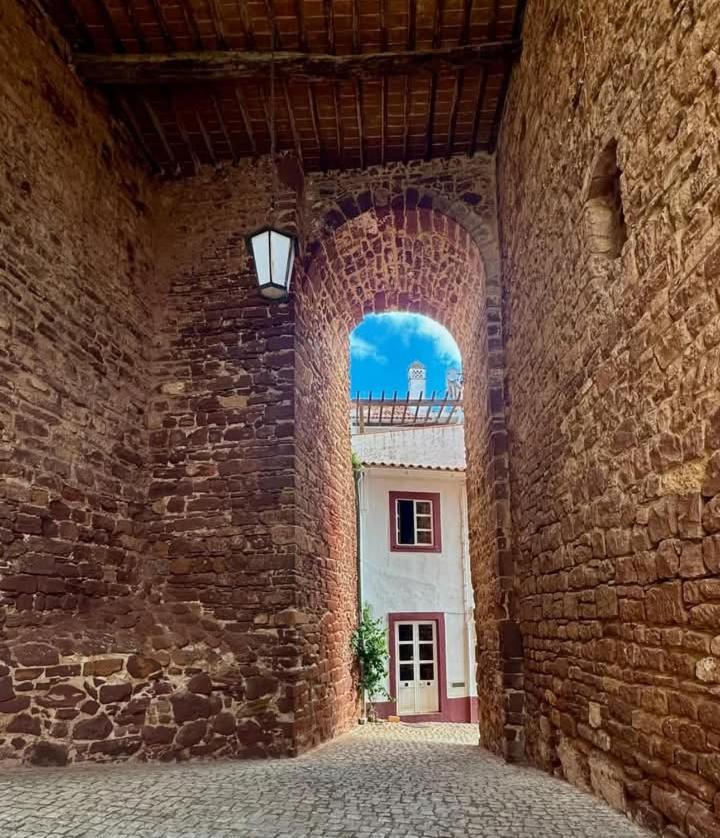 Casa A Porta Do Torreao Villa Silves Eksteriør billede