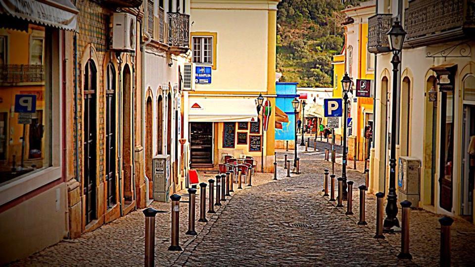 Casa A Porta Do Torreao Villa Silves Eksteriør billede