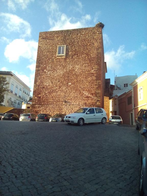Casa A Porta Do Torreao Villa Silves Eksteriør billede