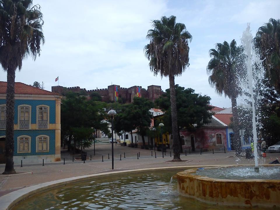 Casa A Porta Do Torreao Villa Silves Eksteriør billede